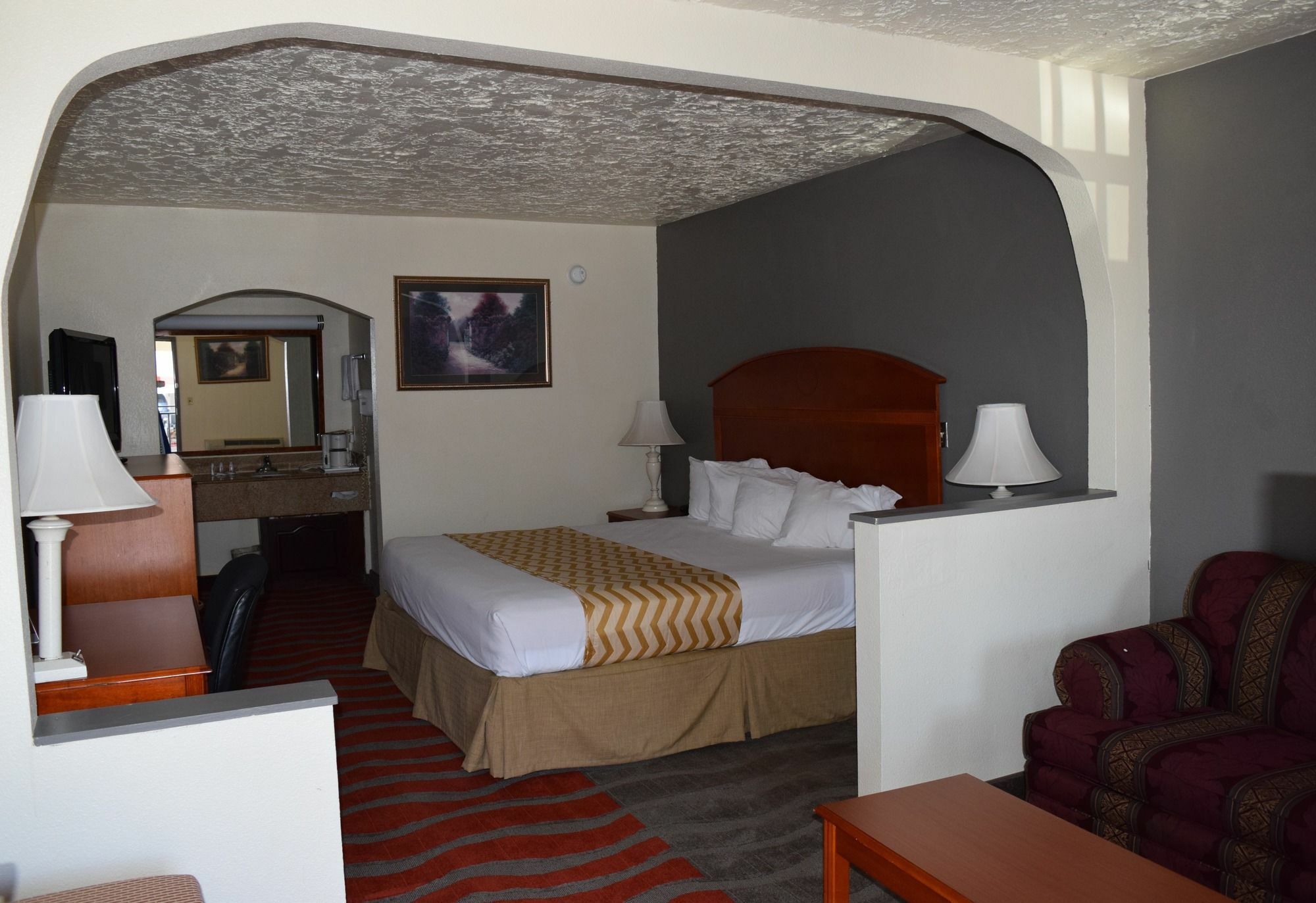 Travelodge Inn & Suites By Wyndham Norman Eksteriør bilde