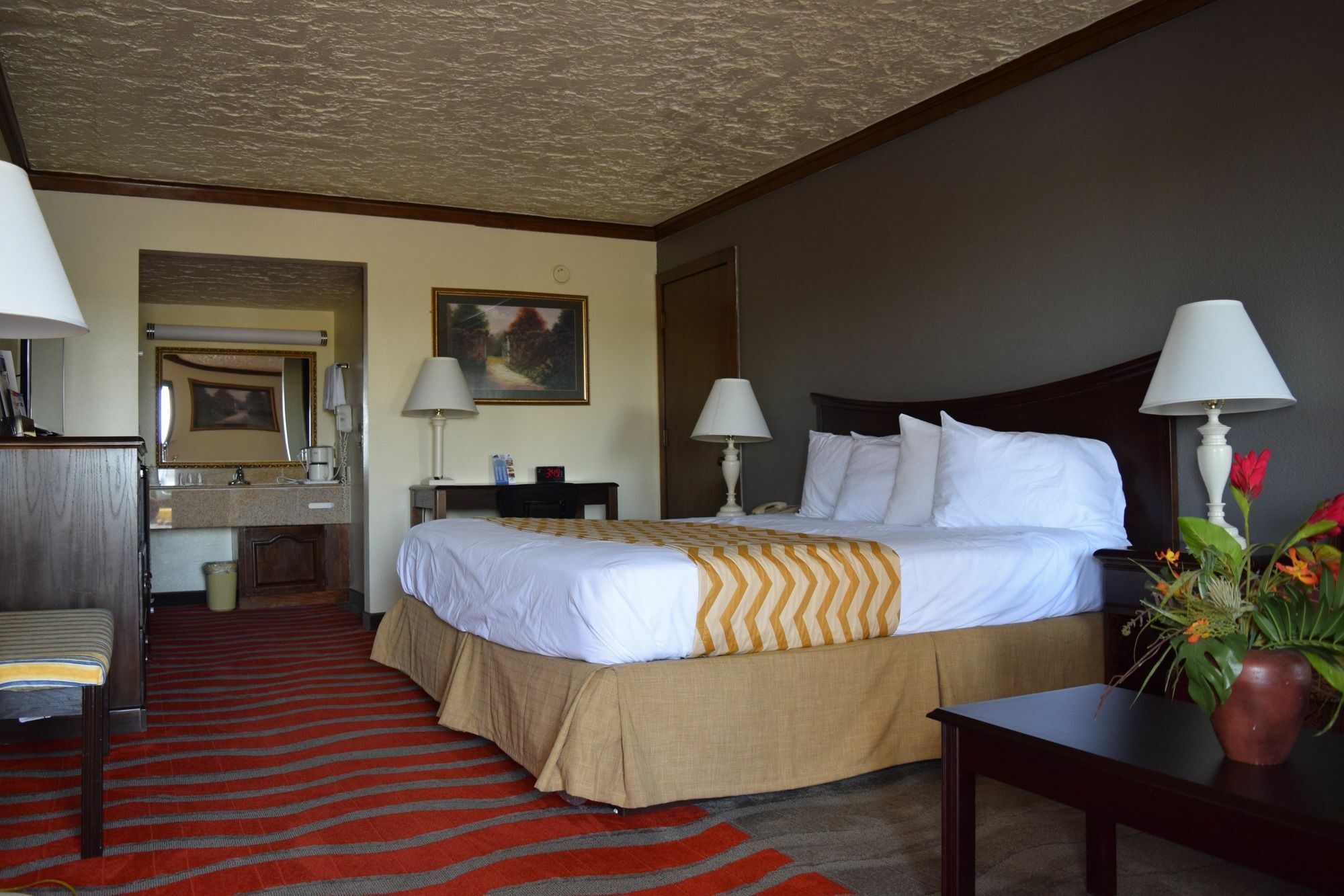 Travelodge Inn & Suites By Wyndham Norman Eksteriør bilde