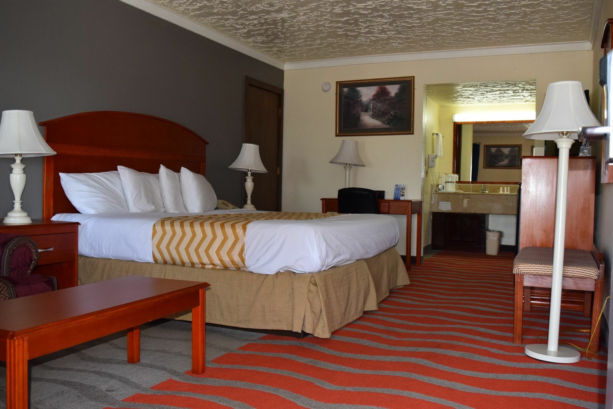 Travelodge Inn & Suites By Wyndham Norman Eksteriør bilde