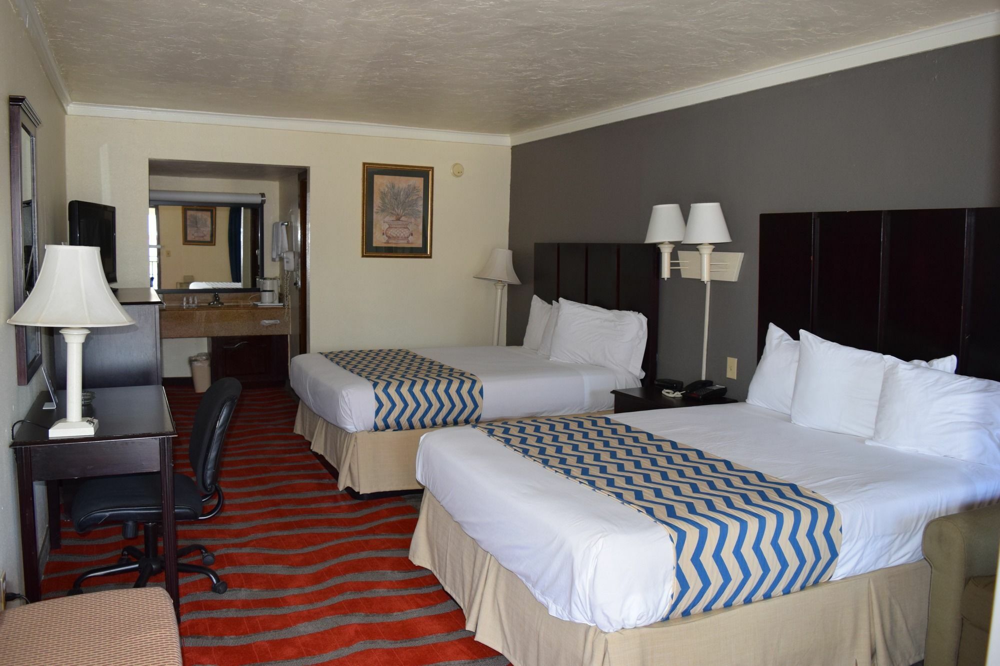 Travelodge Inn & Suites By Wyndham Norman Eksteriør bilde