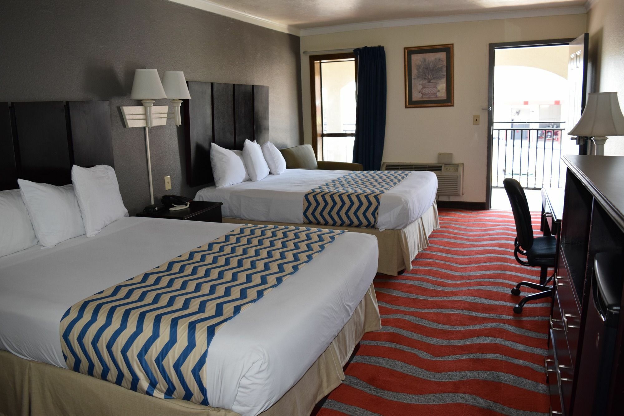 Travelodge Inn & Suites By Wyndham Norman Eksteriør bilde