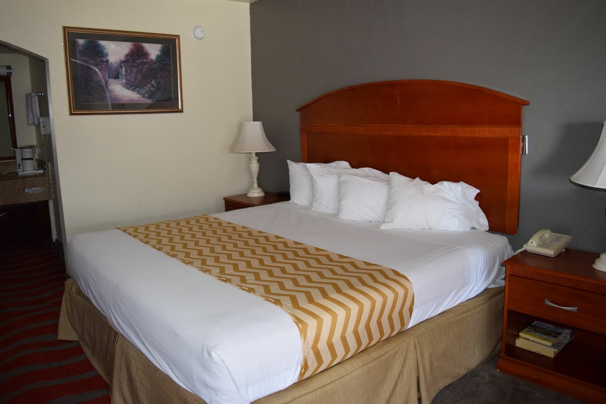 Travelodge Inn & Suites By Wyndham Norman Eksteriør bilde